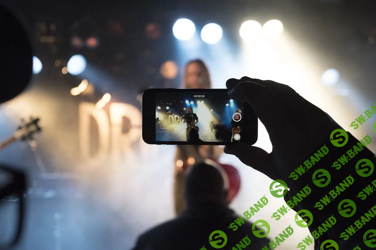 [Евгений Кочетков] Съемка и монтаж видео на телефоне. Пакет VIP (2020)