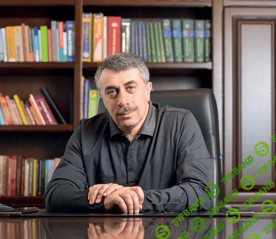 Евгений Комаровский