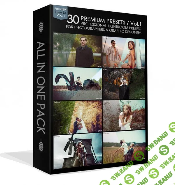 [Евгений Макаров] Набор авторских пресетов для Lightroom. ver.1 и 2