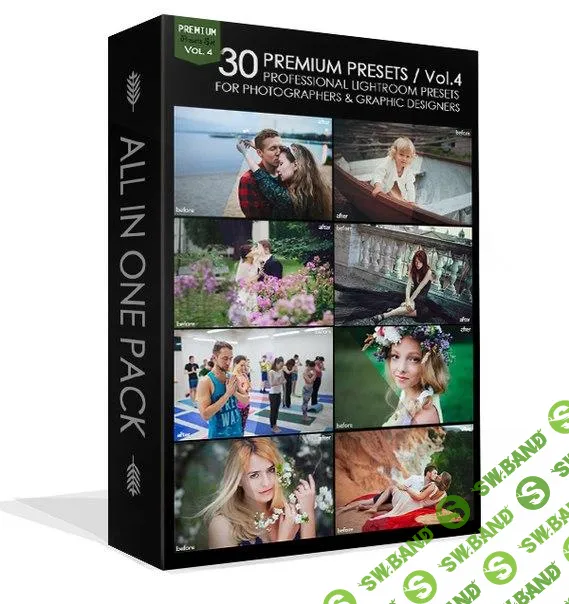 [Евгений Макаров] Набор авторских пресетов для Lightroom. vol 4 (Евгений Макаров)