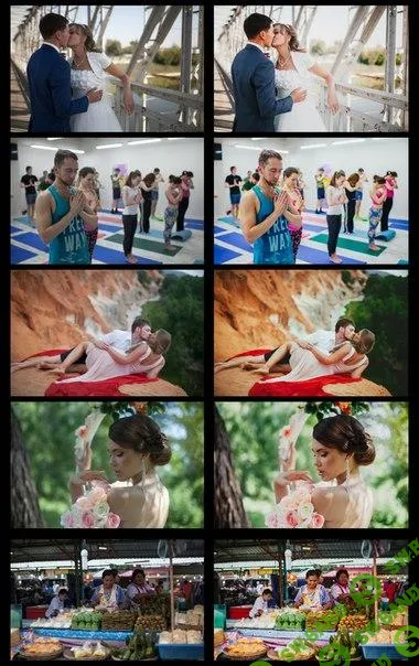 [Евгений Макаров] Набор авторских пресетов для Lightroom. vol 4 (Евгений Макаров)