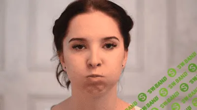 [Евгения Баглык] Комплекс упражнений для худого лица