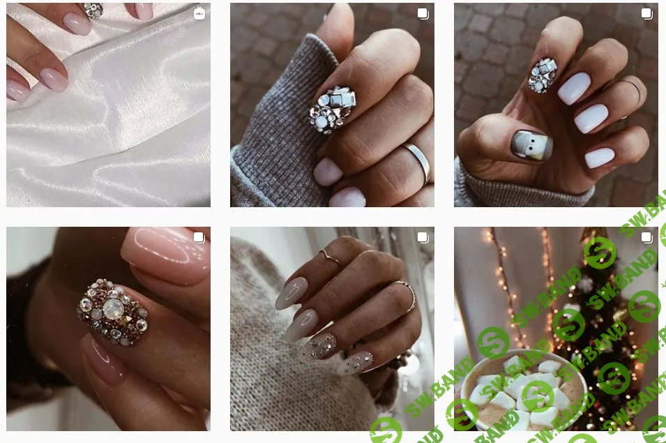 [Евгения Баюра] Карамельно-кофейная обработка фото (2019)