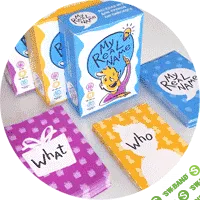 [Евгения Денисова, Ольга Ваганова] Настольные карточные игры для изучения английского языка (2019)