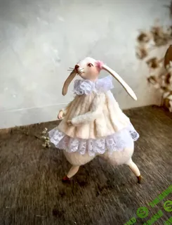 [Евгения Долганова] Пряничный Заяц (2024)