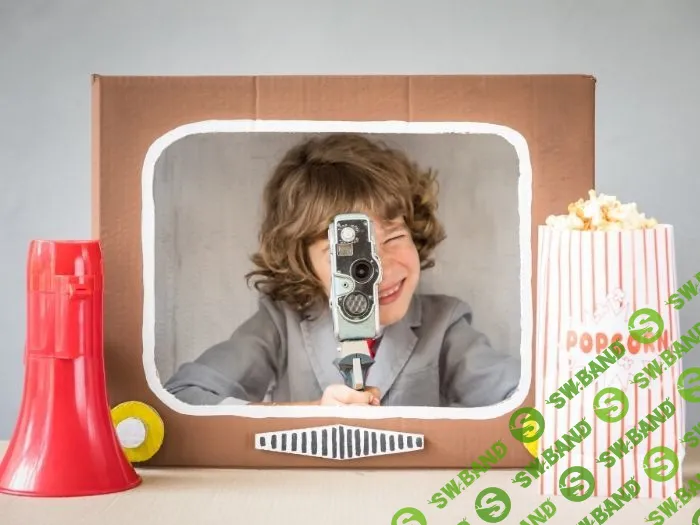 [Евгения Гин и Ольга Ламзина] Путешествие по миру книг и мультфильмов (2021)