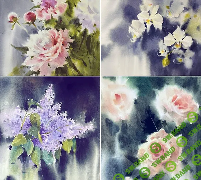 [Евгения Костикова] Нежность лепестков (2023)