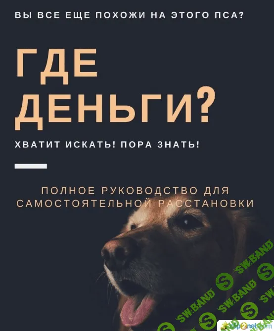 [Евгения Кузнецова] Мастер класс "Где деньги?"