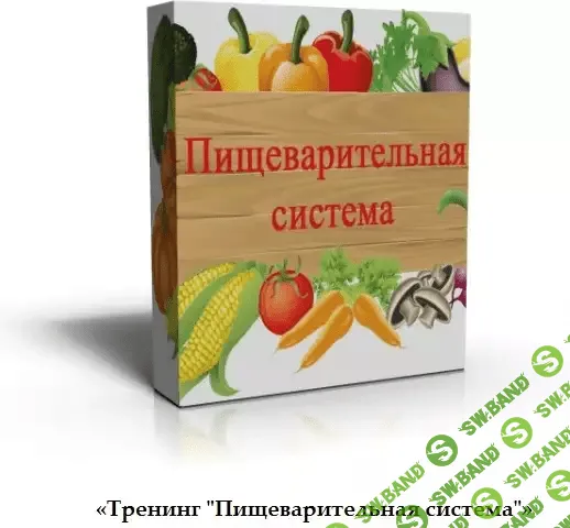 [Евгения Свербхина] Пищеварительная система и все о еде