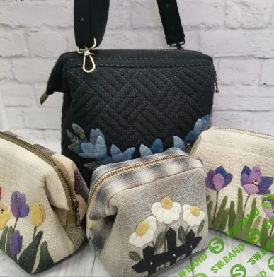 [Евгения Заварухина] Изделия с рамочным каркасом (2024)