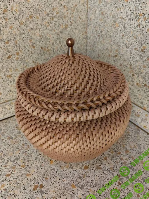 [Evgeniya Greenfox] Совместник «Горшочек + крышечка» (2023)