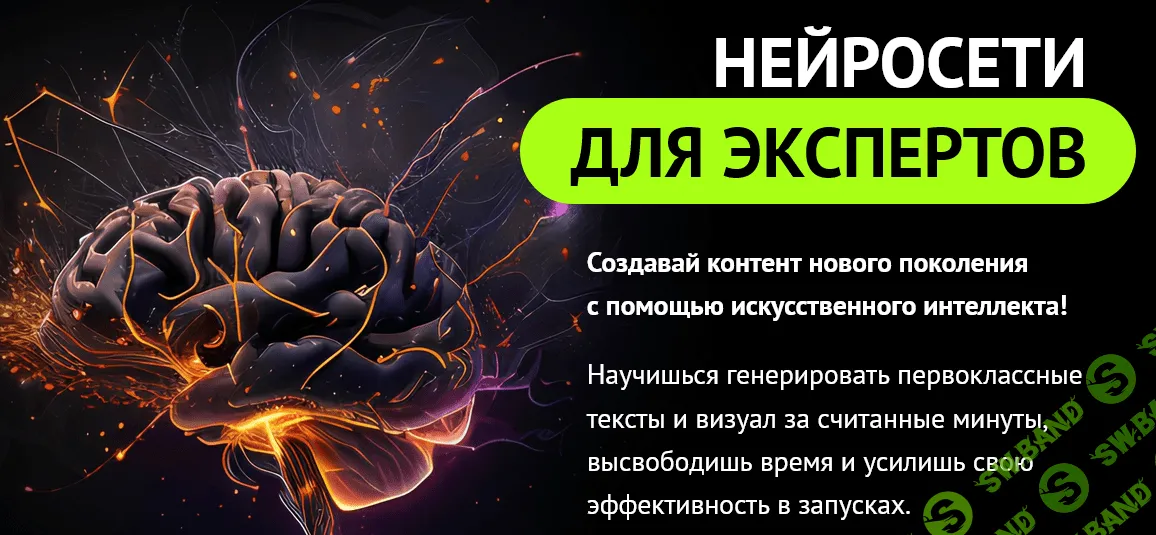 [expert monster, Сергей Демидович, Роман Кокорев] Нейросети для экспертов (2023)