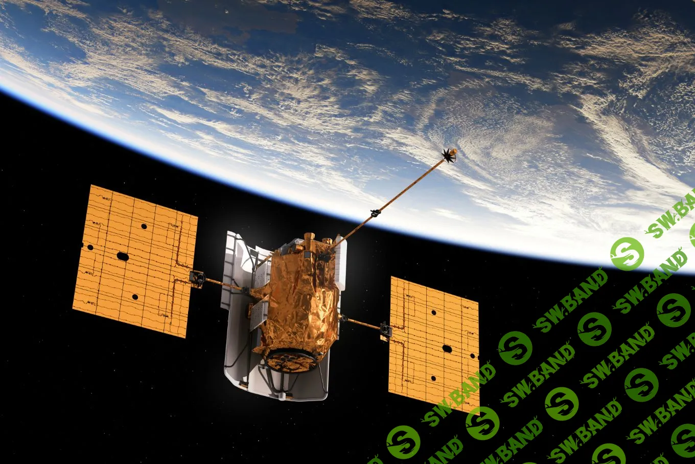 Facebook разрабатывает спутник для раздачи интернета по всему миру