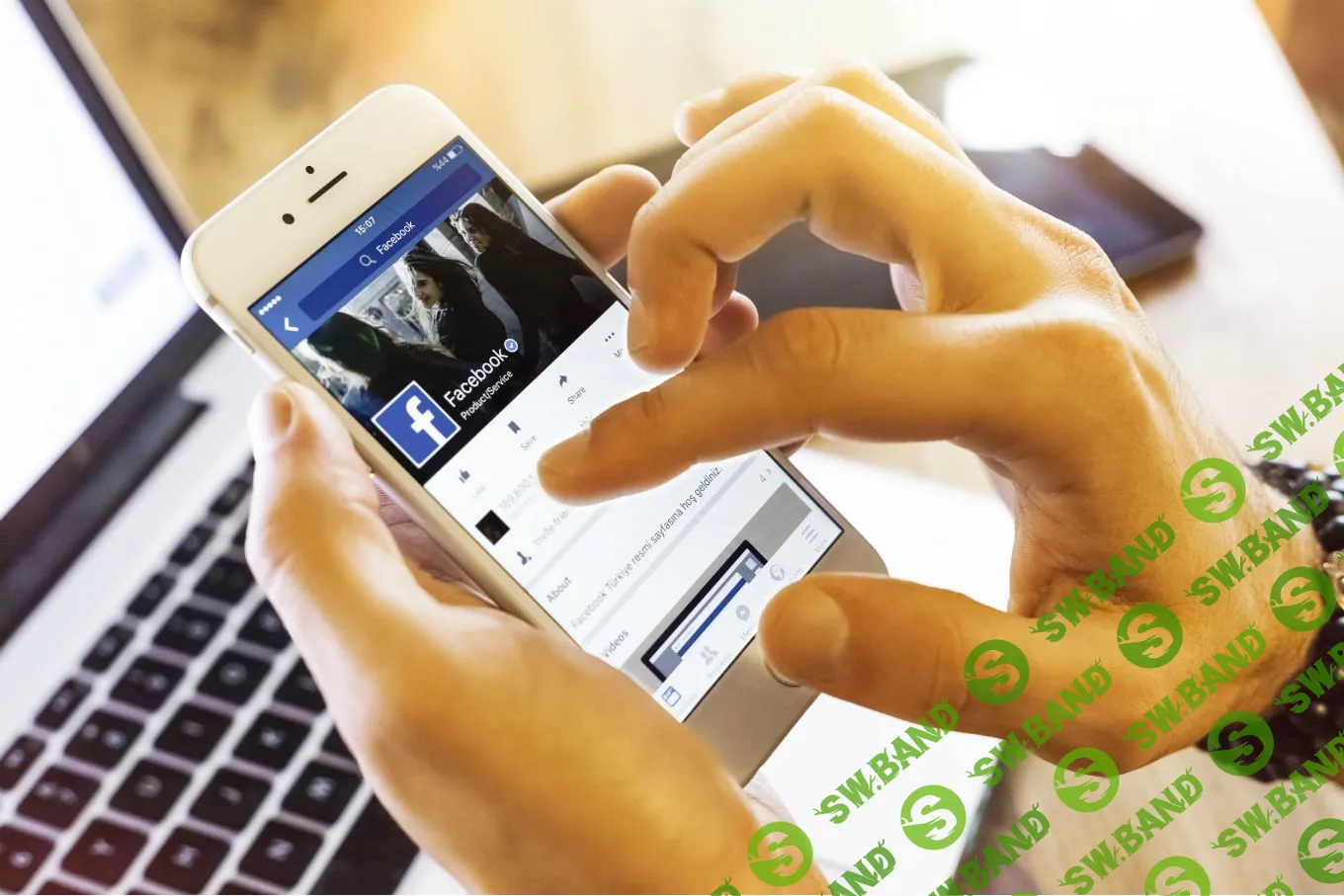 Facebook тестирует AR-рекламу в новостной ленте пользователей