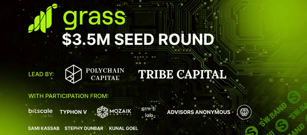 Фармим бесплатно токены от Grass Data Oracle AI (+ фишки по абузу)