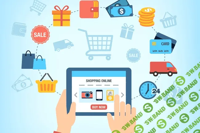 [Фархад Гусейнов] Как создать свой электронный товар, а потом продать его в своем интернет магазине