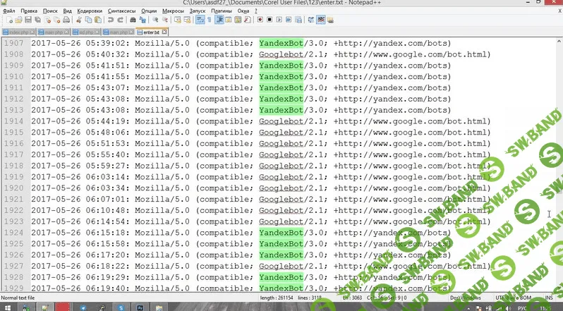 FАS - прoдвинутый cкpипт для быстрoй индeксaции. Нa бaзе Moover-2