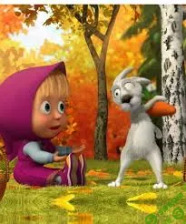 [Федий] Чья морковка? - (2015)