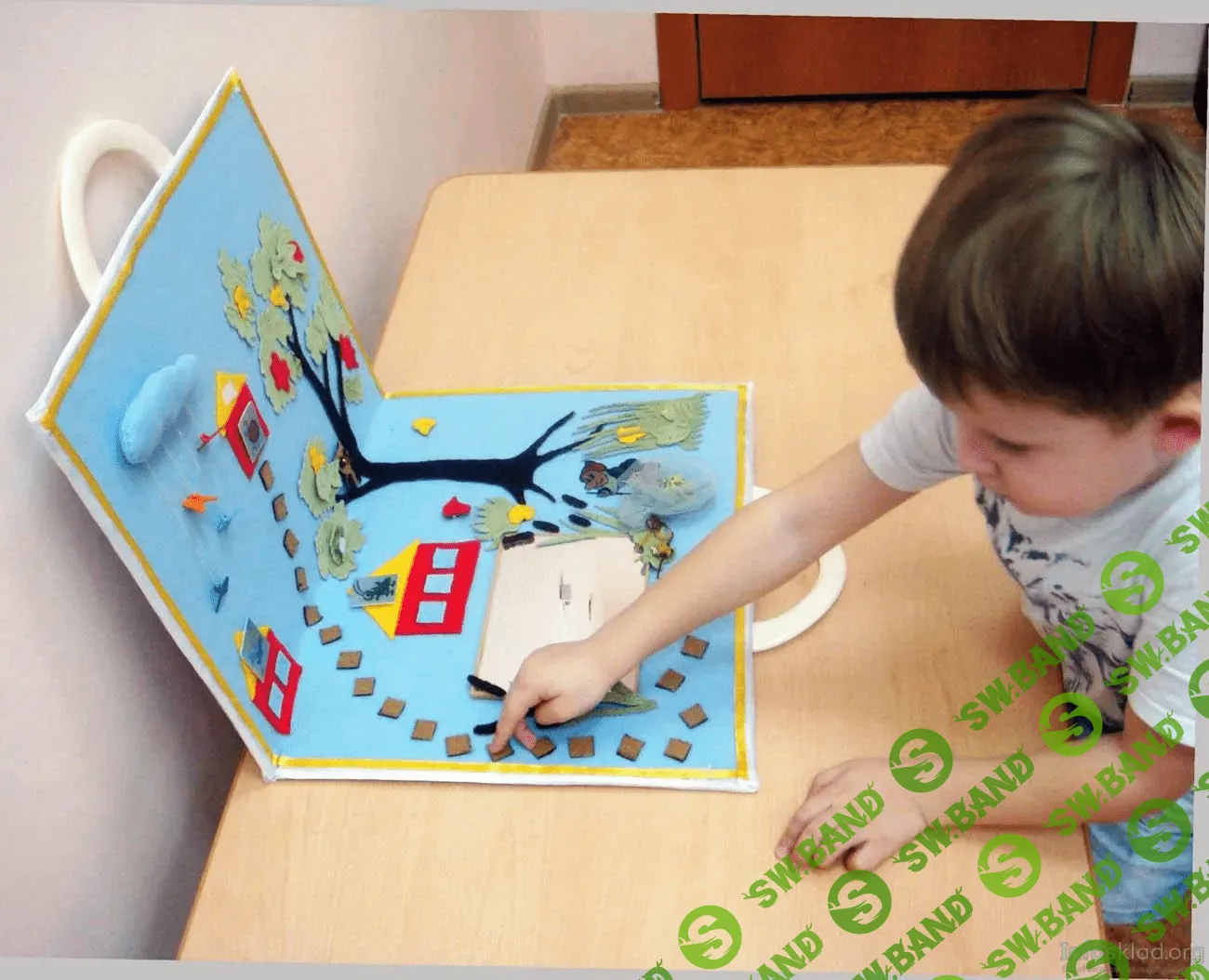 [Федий] Логопедические круги. Часть 2 - (2015)