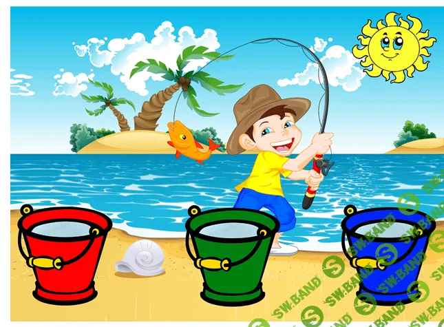 [Федий] Ловись рыбка большая и маленькая - (2015)