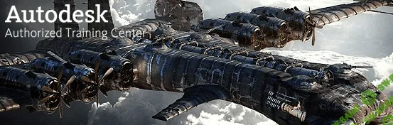 [Федотов Д.С.] Дистанционный курс Stratofortress. Создание анимационного фильма