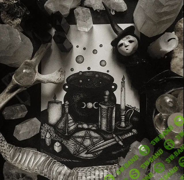 [Фея София] Кладбищенская магия (2015)