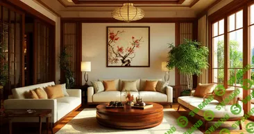 Фен Шуй интерьера [Светлана Ильина]