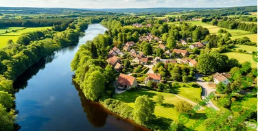 Фен шуй местности [Светлана Ильина]