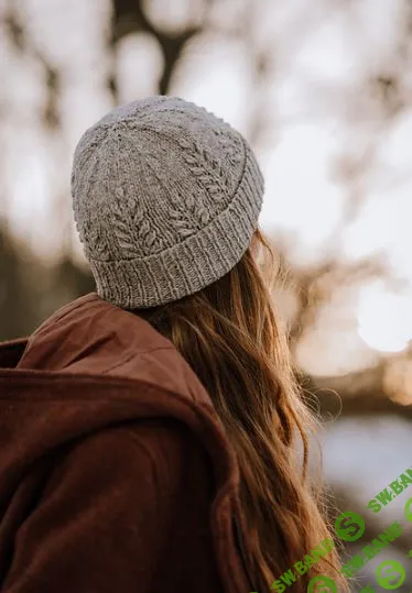 [Fiber Tales] Gro Hat (Шапка Gro) (2023)