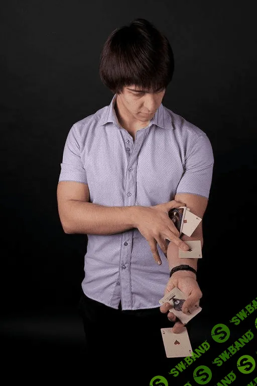 [Фига Себе] Онлайн курс о карточных сменках "Вспышки"