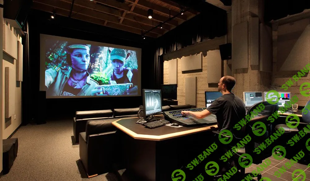 [FILMEDITINGPRO] Искусство создания трейлера