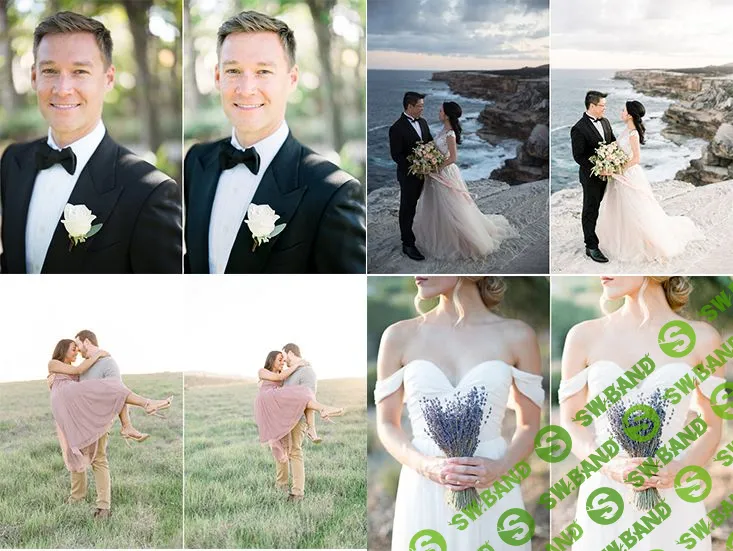 [FineArt] Чистые FineArt пресеты от NOBLE Presets (Noble Signature, Noble Enhancers)