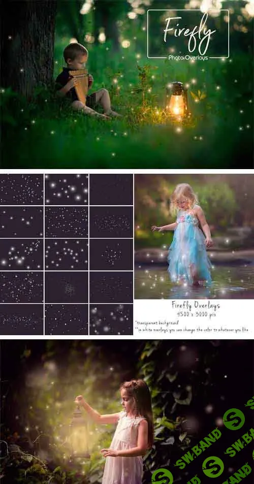 Firefly Magical Overlays