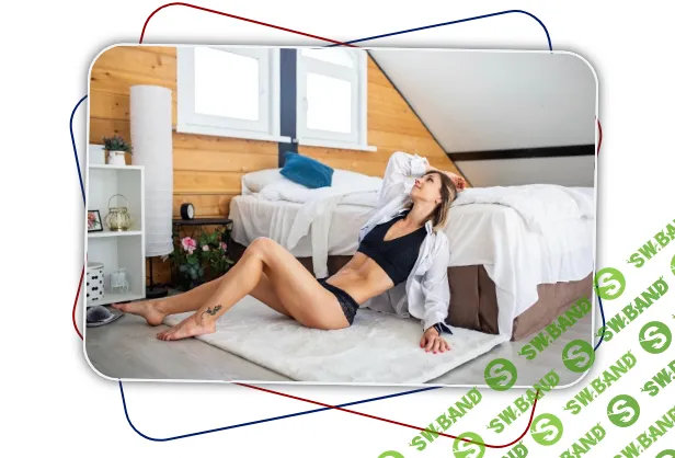 [Fit home club, Татьяна Холина] Женское здоровье и красота (поток 1) (2026)