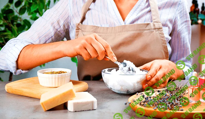 [Фитоведа] [Ольга Дзюбан] Природная красота и косметика своими руками (2021)