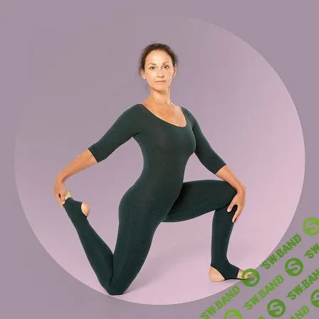 [FitSpoКлуб, Елена Лукке] Йога для улучшения работы пищеварительной системы (2023)