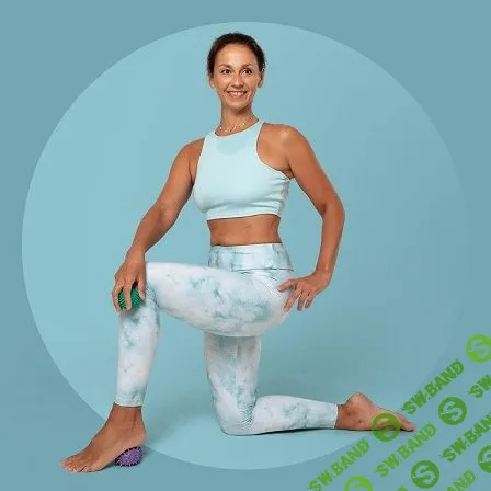 [FitSpoКлуб] Йогалатес для улучшения лимфотока и пищеварения (2024)