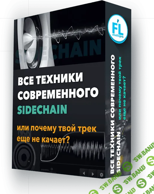 [Fl-StudioPro] Все техники современного Sidechain