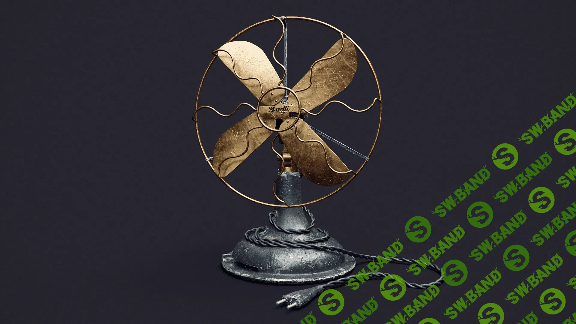 [Flippednormals] Introduction to Substance Painter