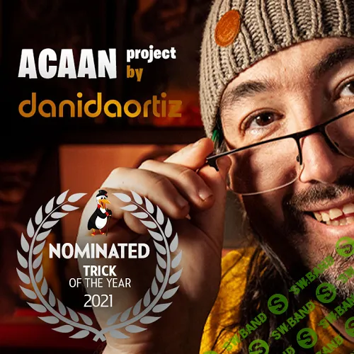 [Фокусы] ACAAN Project - Любая карта в любом количестве [Dani DaOrtiz]