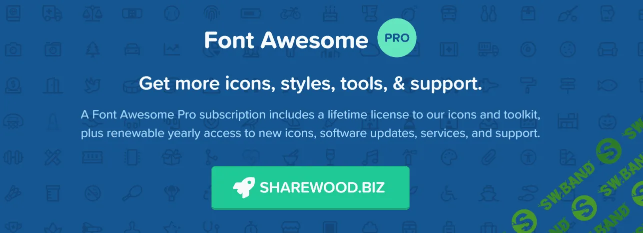 [fontawesome.com] Font Awesome Pro v5.7.0