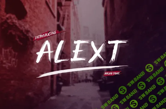 [Fontbundles] Alext (2022)