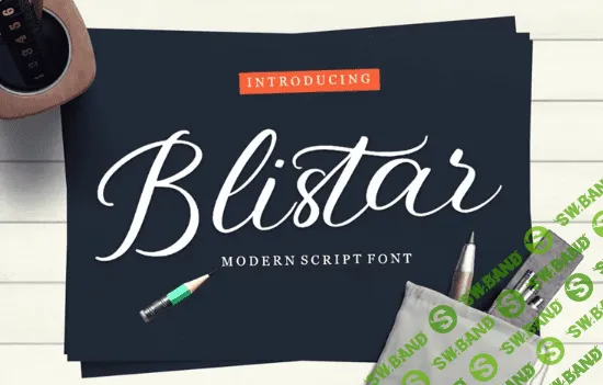 [Fontbundles] Blistar (2022)