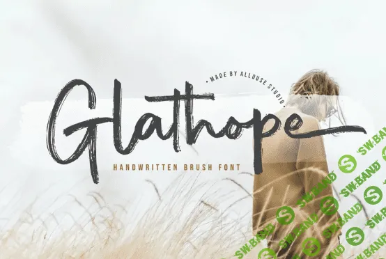 [Fontbundles] Glathope (2022)