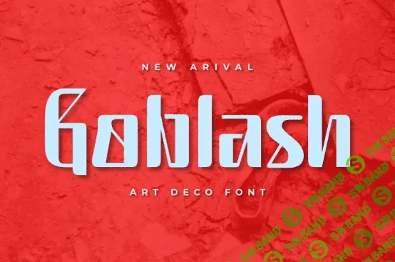 [Fontbundles] Goblash (2022)