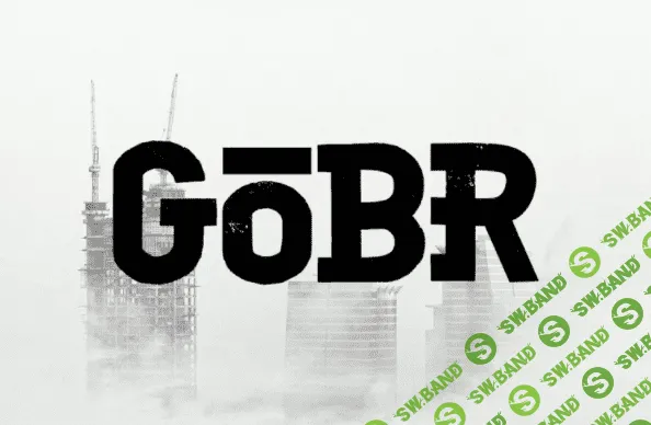 [Fontbundles] Gobr Font (2021)