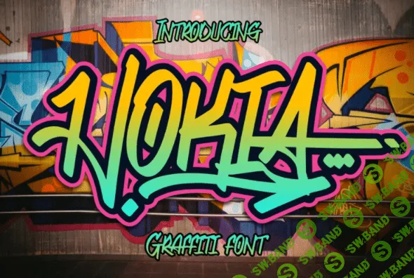 [Fontbundles] Hokia Font (2021)