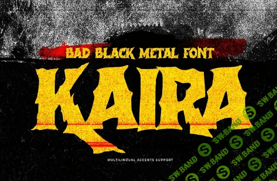 [Fontbundles] Kaira (2022)