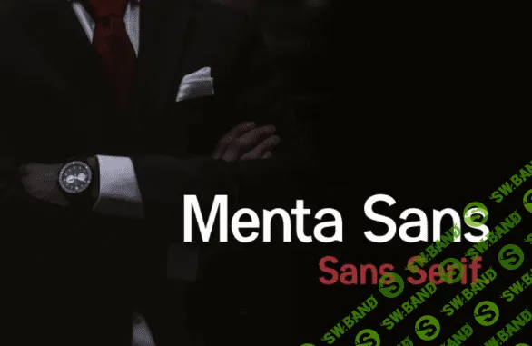 [Fontbundles] Menta Font (2021)