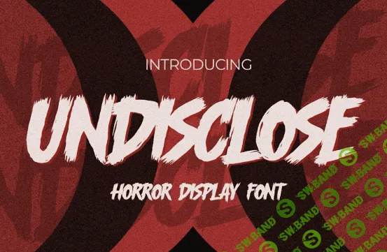 [Fontbundles] Undisclose Font (2022)